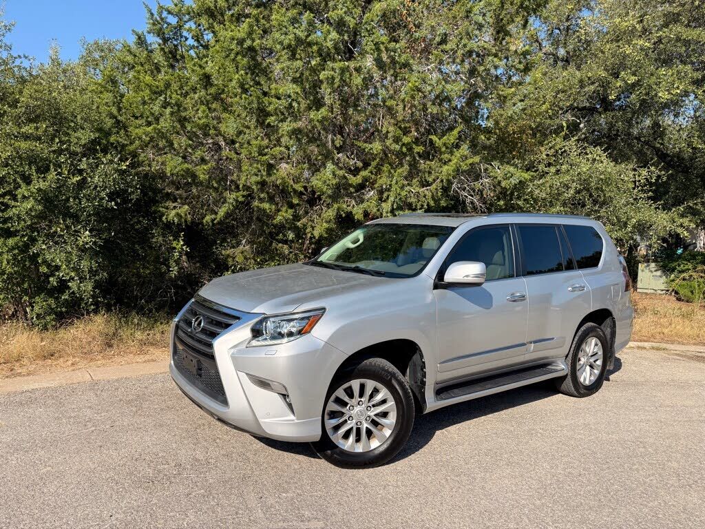 2014 LEXUS GX