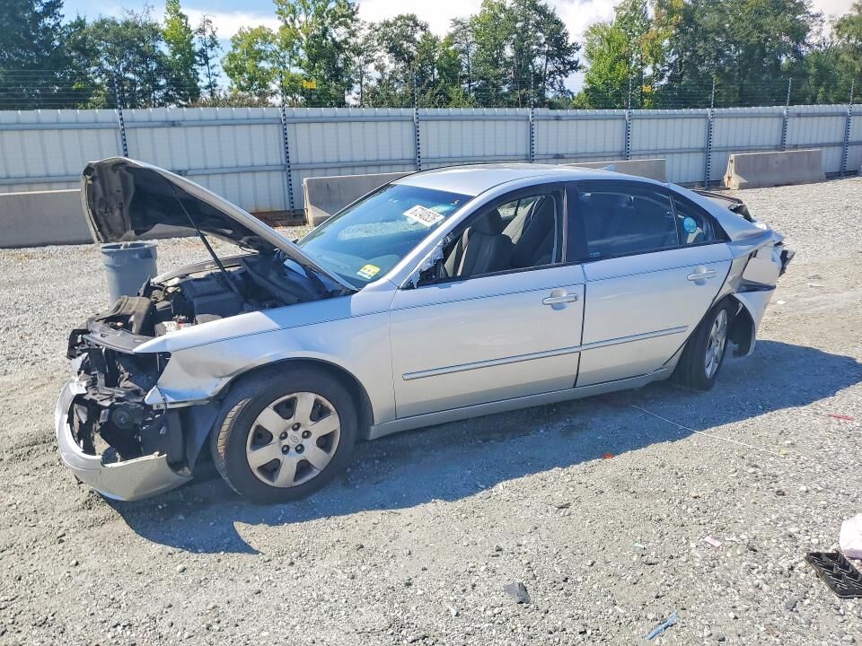 2009 HYUNDAI Sonata