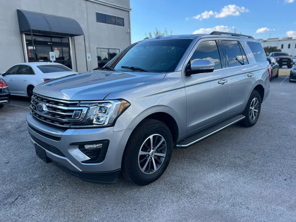 2020 FORD Expedition