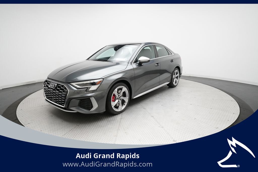 2024 AUDI S3