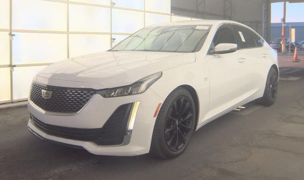 2021 CADILLAC CT5