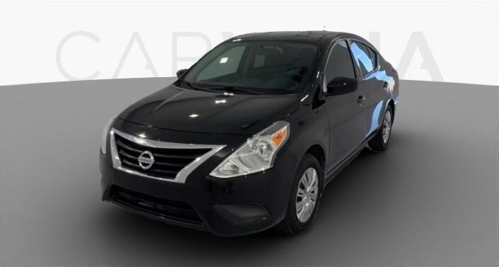 2019 NISSAN Versa
