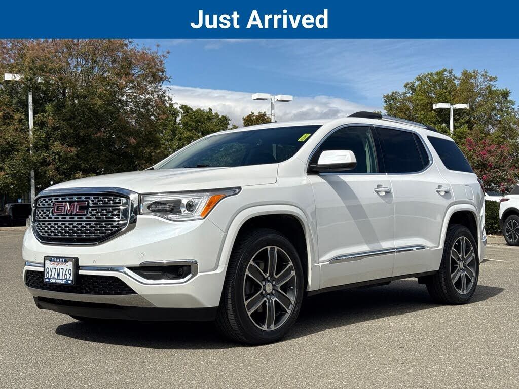 2018 GMC Acadia