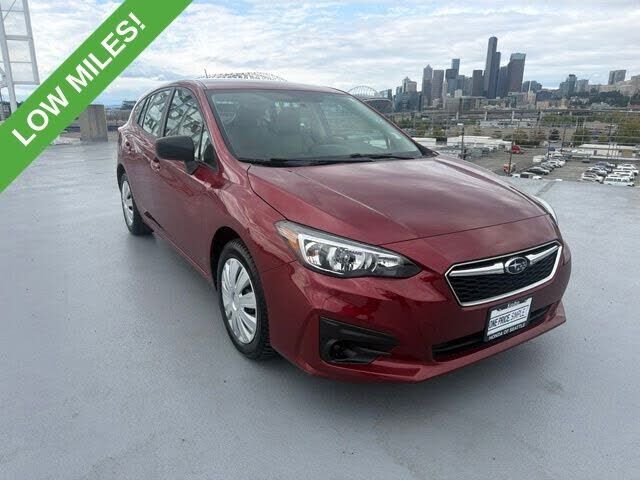 2018 SUBARU Impreza