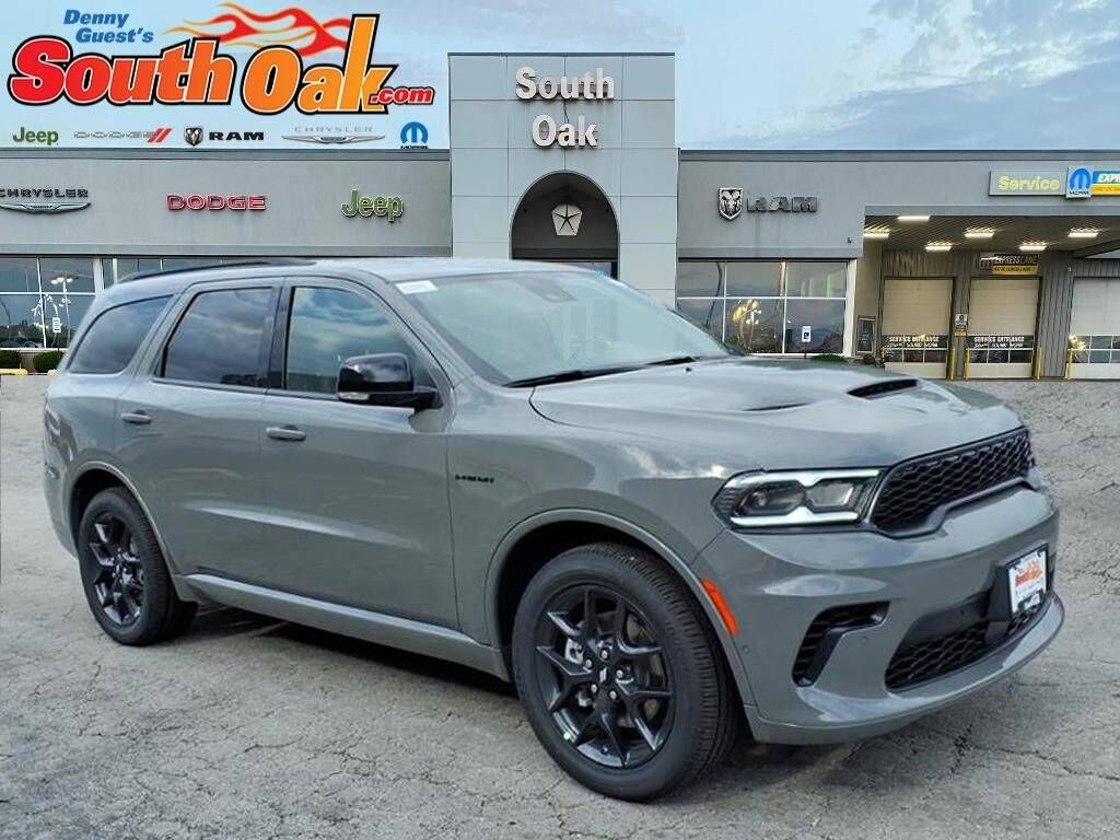 2026 DODGE Durango
