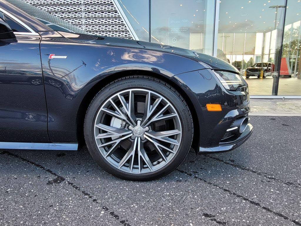 2018 Audi A7