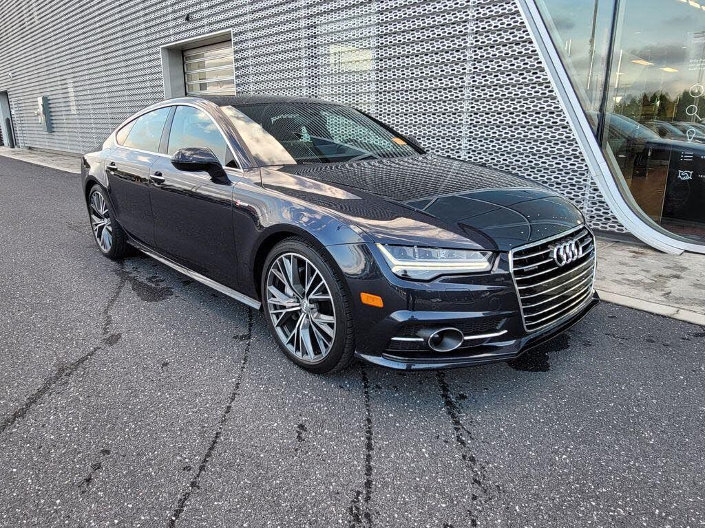 2018 AUDI A7