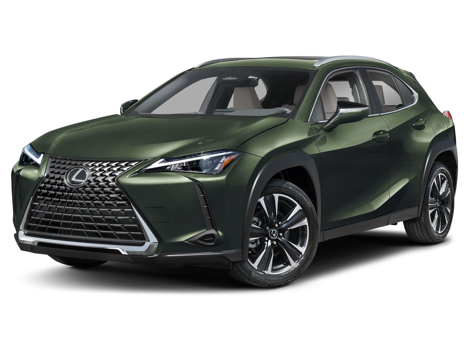 2025 LEXUS UX