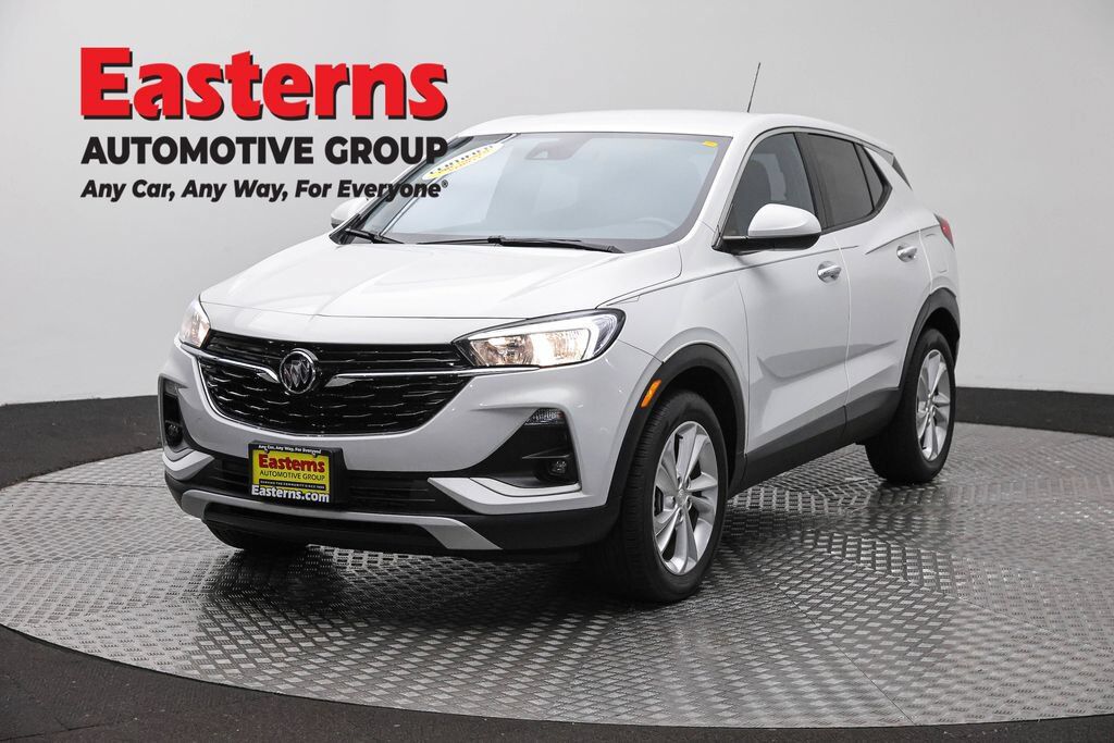 2023 BUICK Encore GX