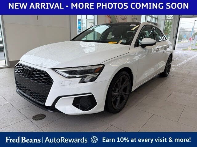 2024 Audi A3