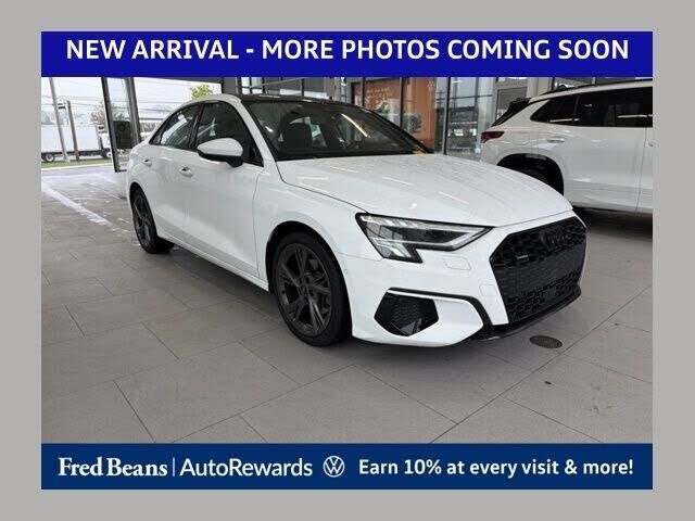 2024 AUDI A3
