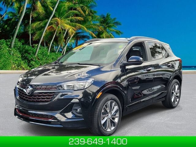 2023 BUICK Encore GX