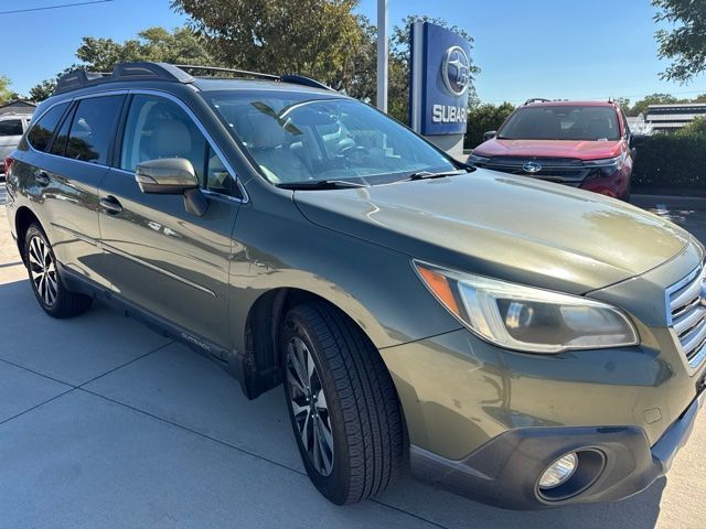 2016 SUBARU Outback