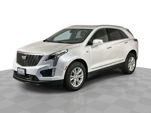 2026 CADILLAC XT5