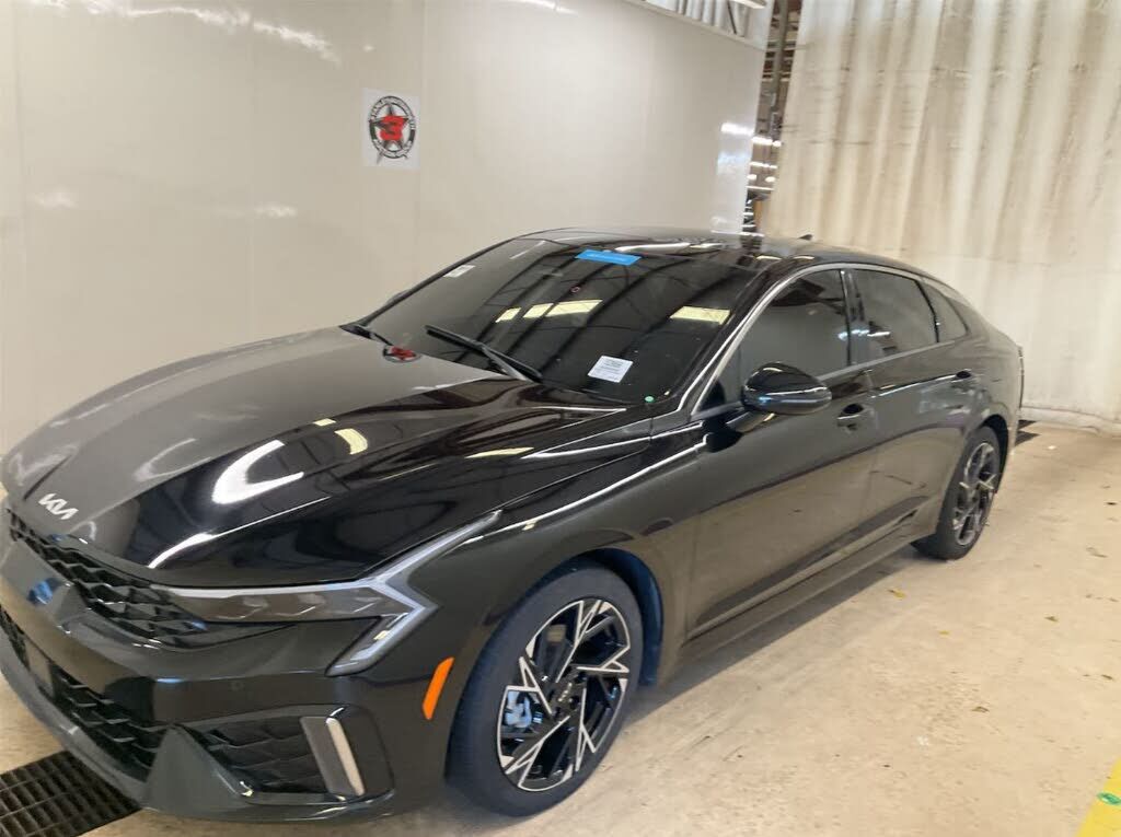 2025 KIA K5