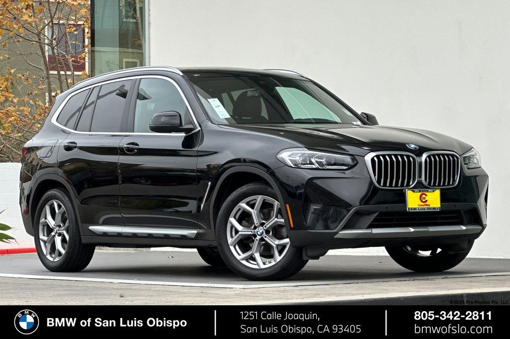 2023 BMW X3