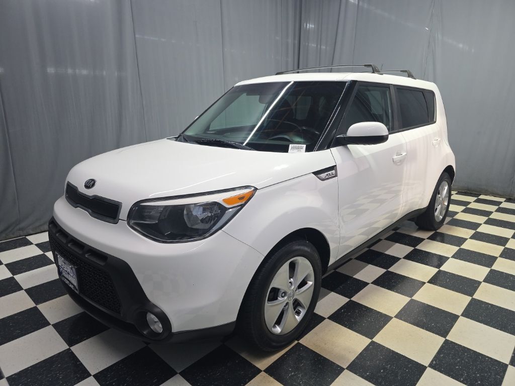 2015 KIA Soul