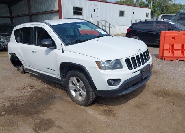 2016 JEEP Compass