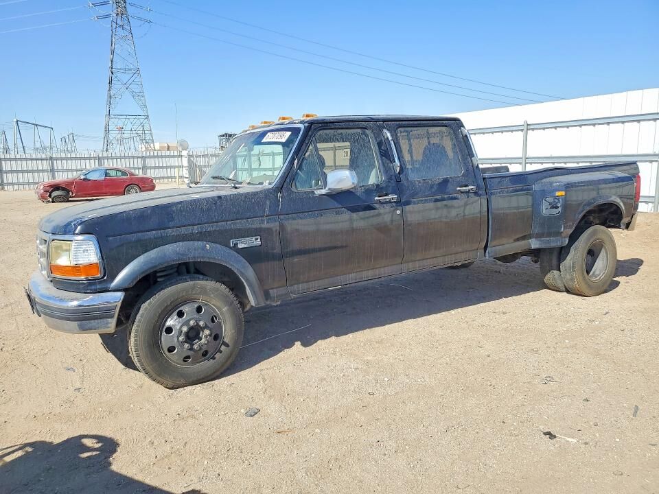 1997 FORD F-350