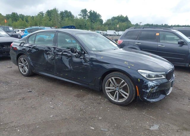 2018 BMW 7 Series