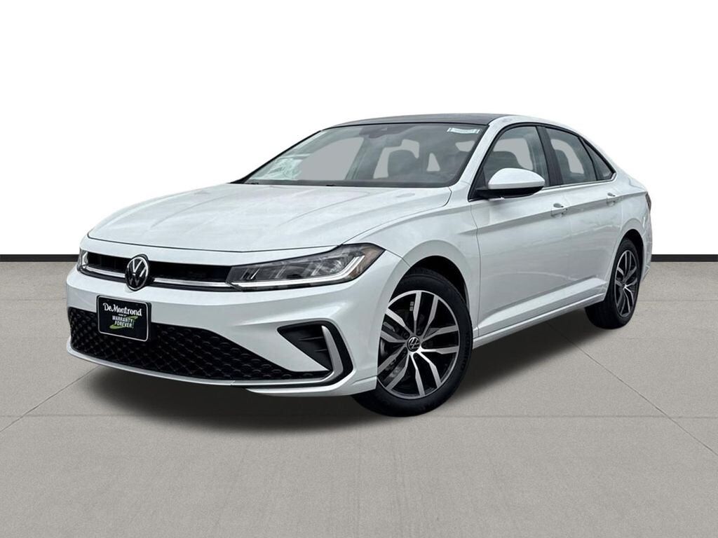 2026 VOLKSWAGEN Jetta