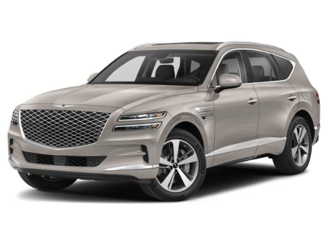 2021 GENESIS GV80