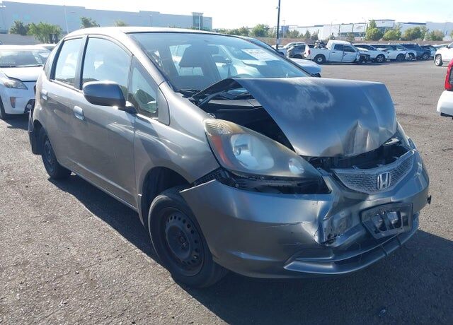 2013 HONDA Fit