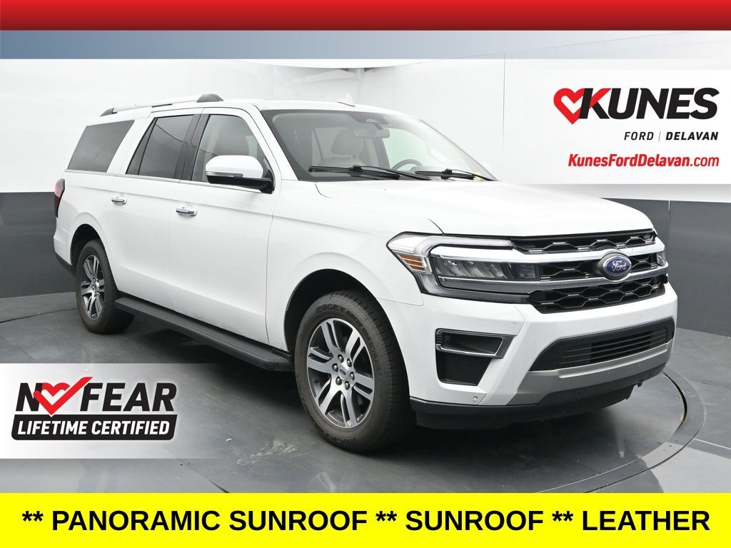 2024 FORD Expedition