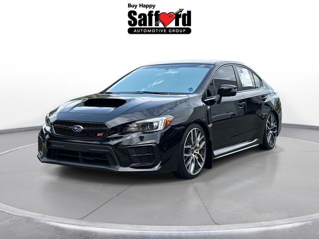 2020 SUBARU WRX
