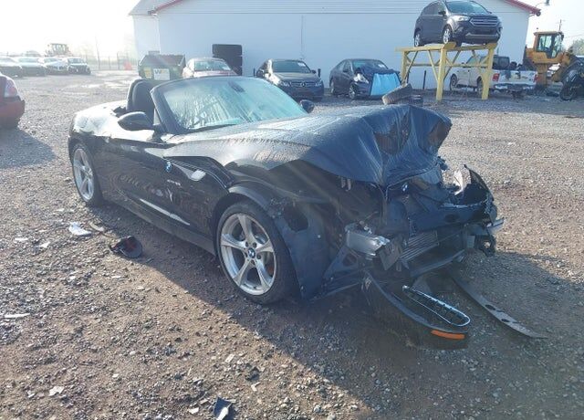 2013 BMW Z4