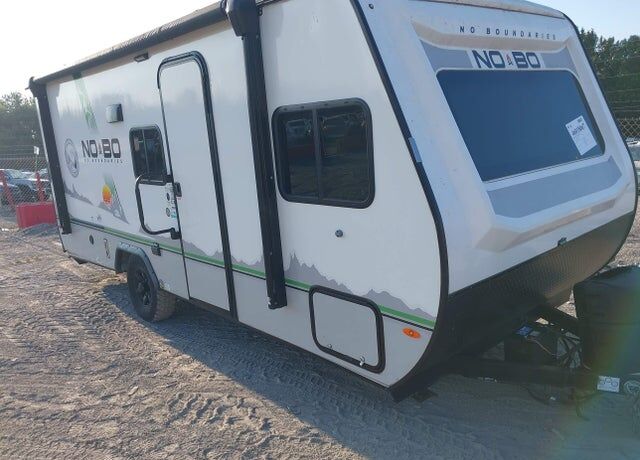 2022 FOREST RIVER Rpod Towable