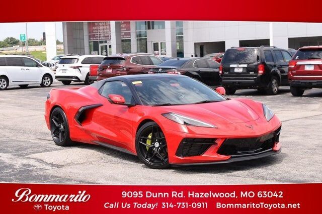 2024 CHEVROLET Corvette