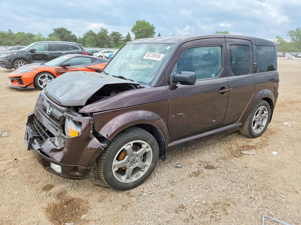2008 HONDA Element