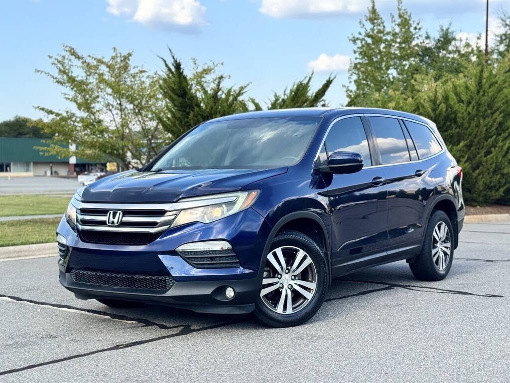 2016 HONDA Pilot