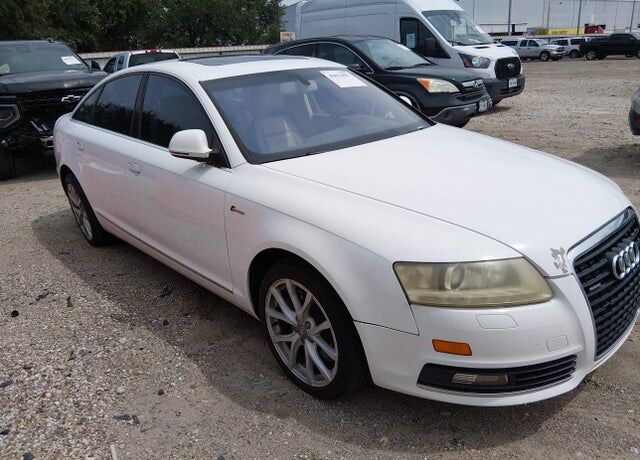 2010 AUDI A6