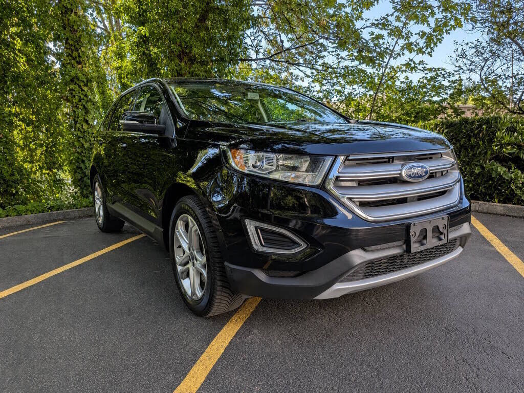 2017 FORD Edge