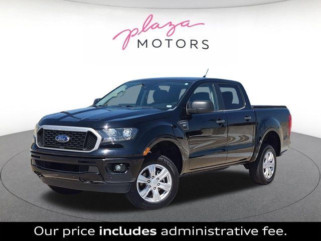 2019 FORD Ranger