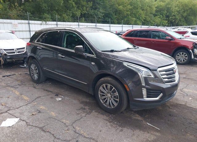 2017 CADILLAC XT5
