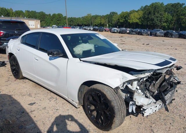 2019 DODGE Charger