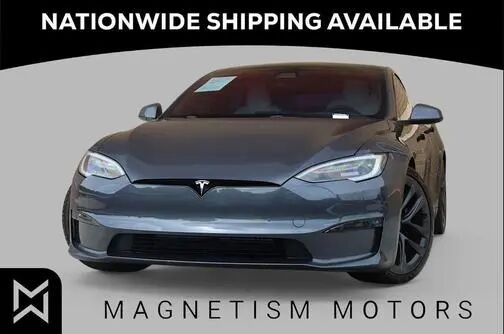 2022 TESLA Model S