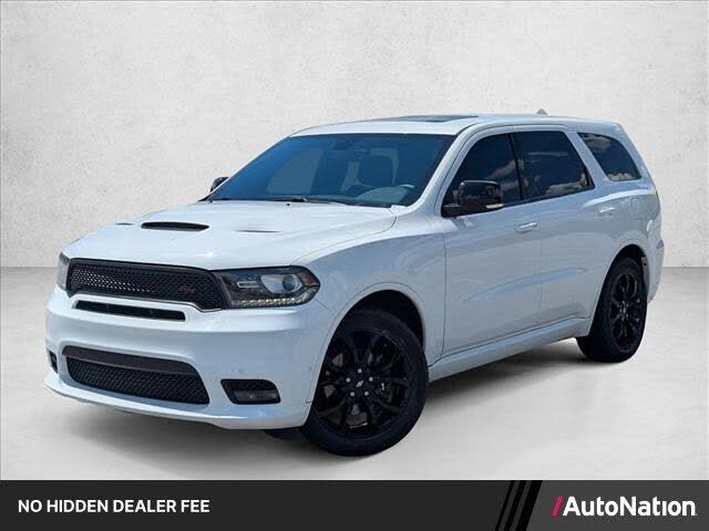2019 DODGE Durango