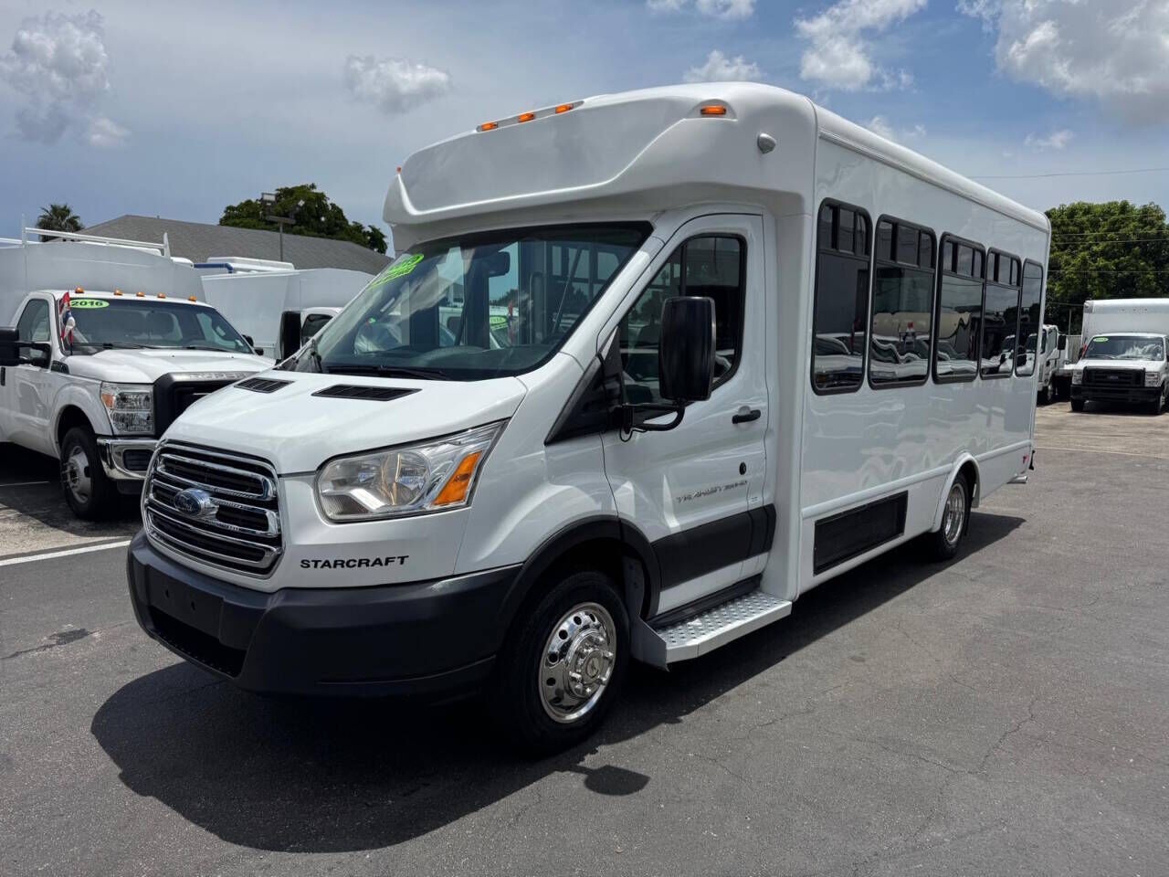 2019 FORD Transit