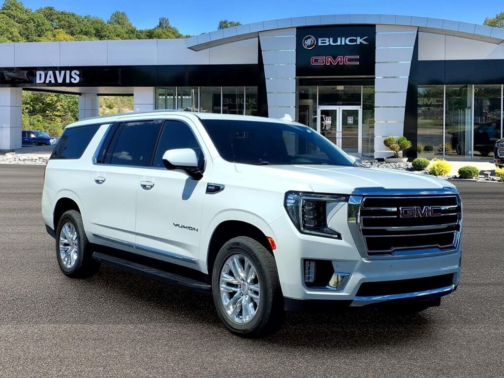 2023 GMC Yukon XL