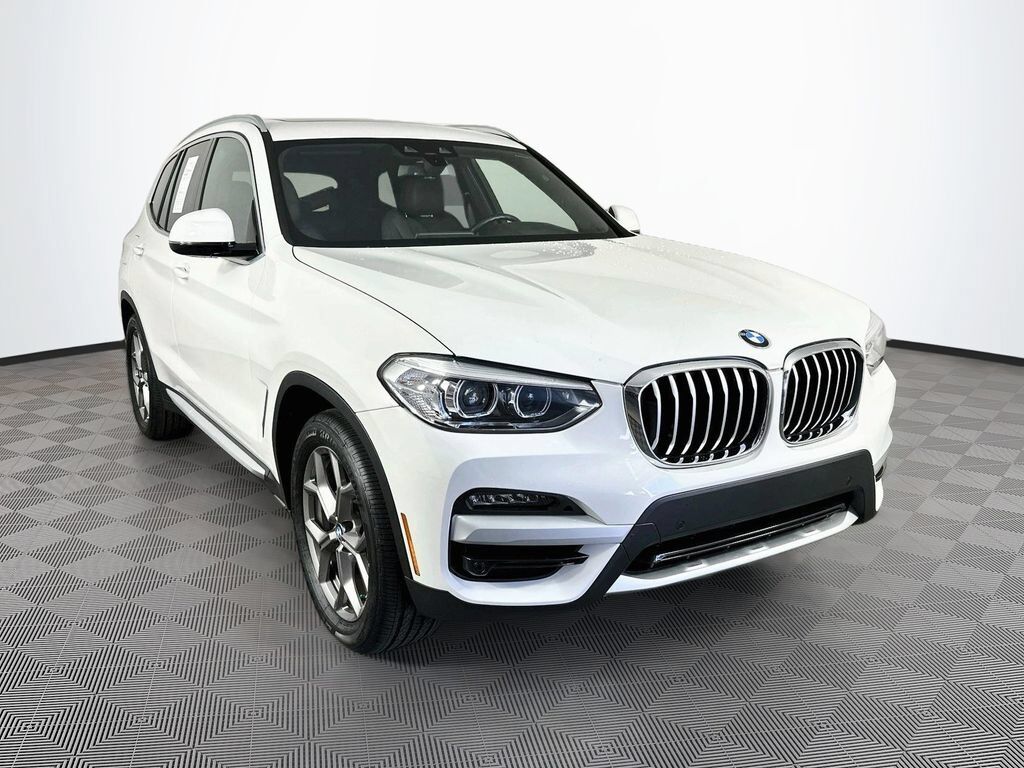 2021 BMW X3