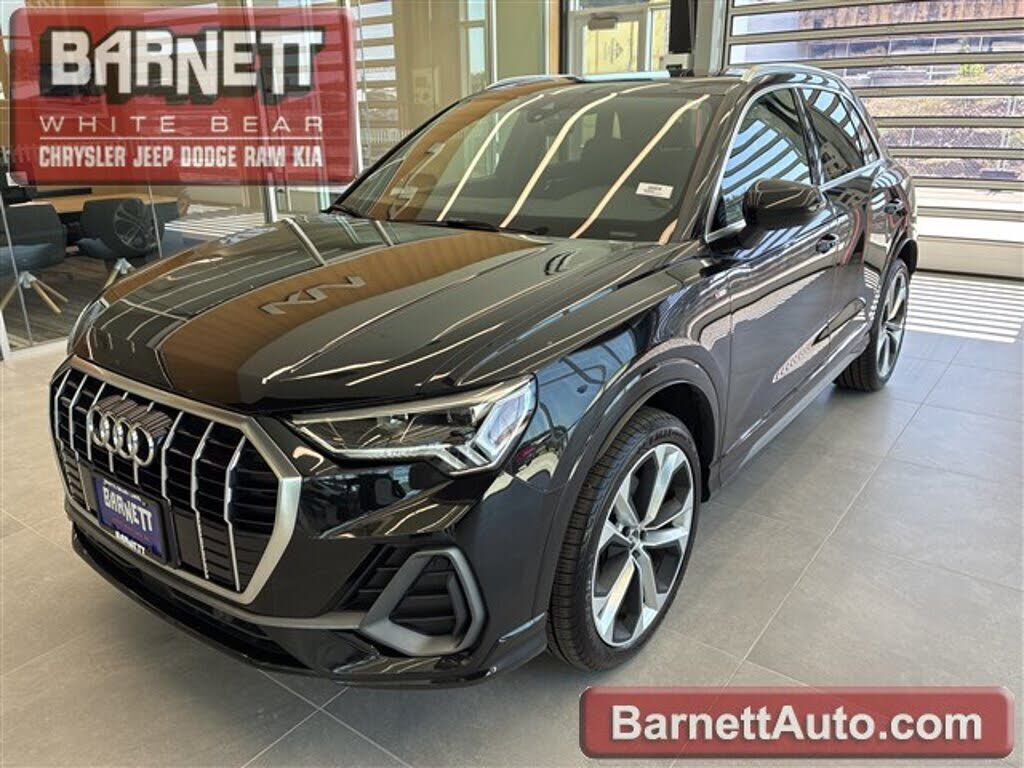 2020 AUDI Q3
