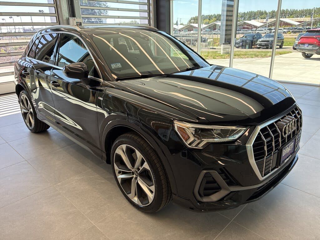 2020 Audi Q3