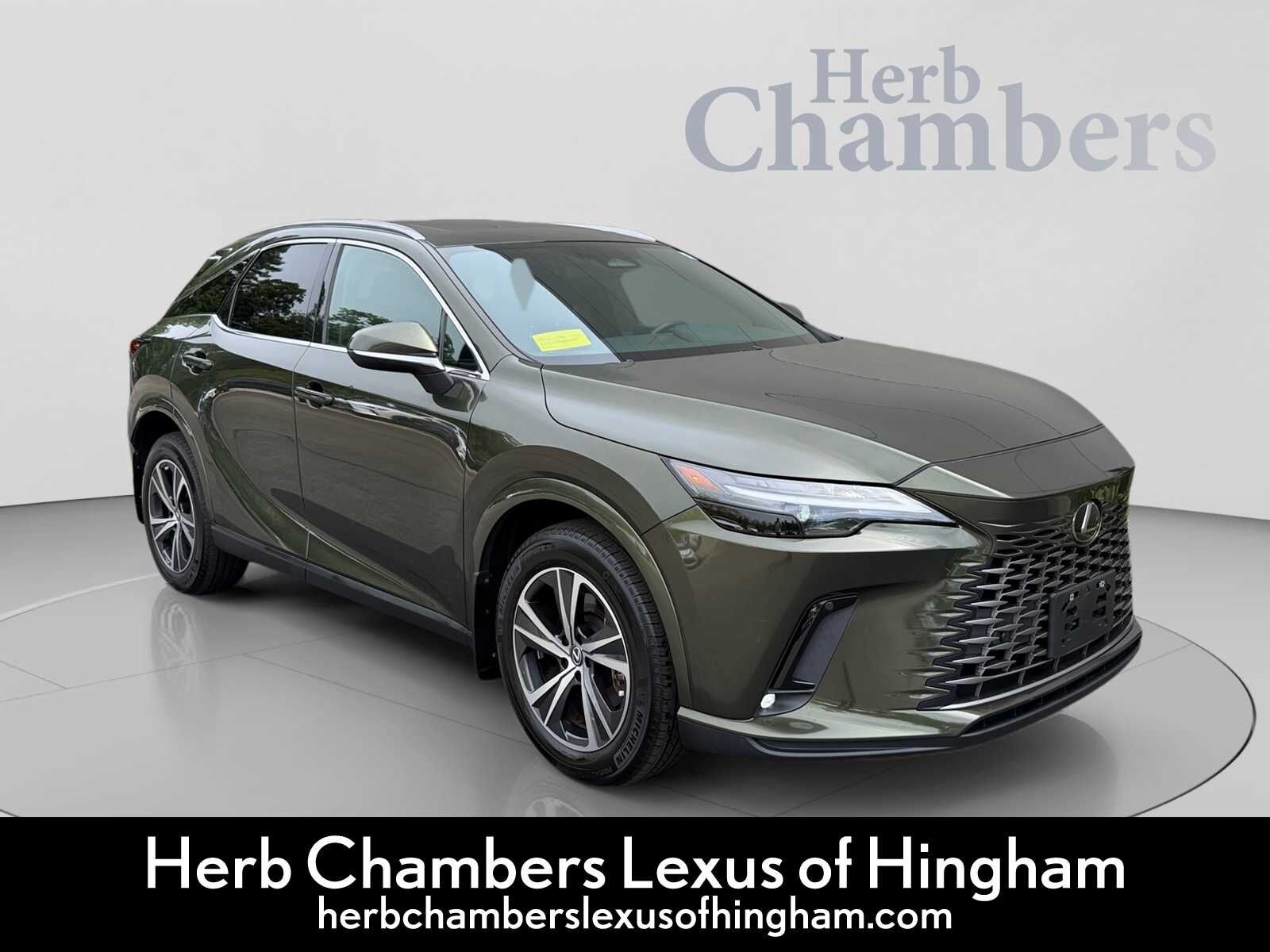 2023 LEXUS RX