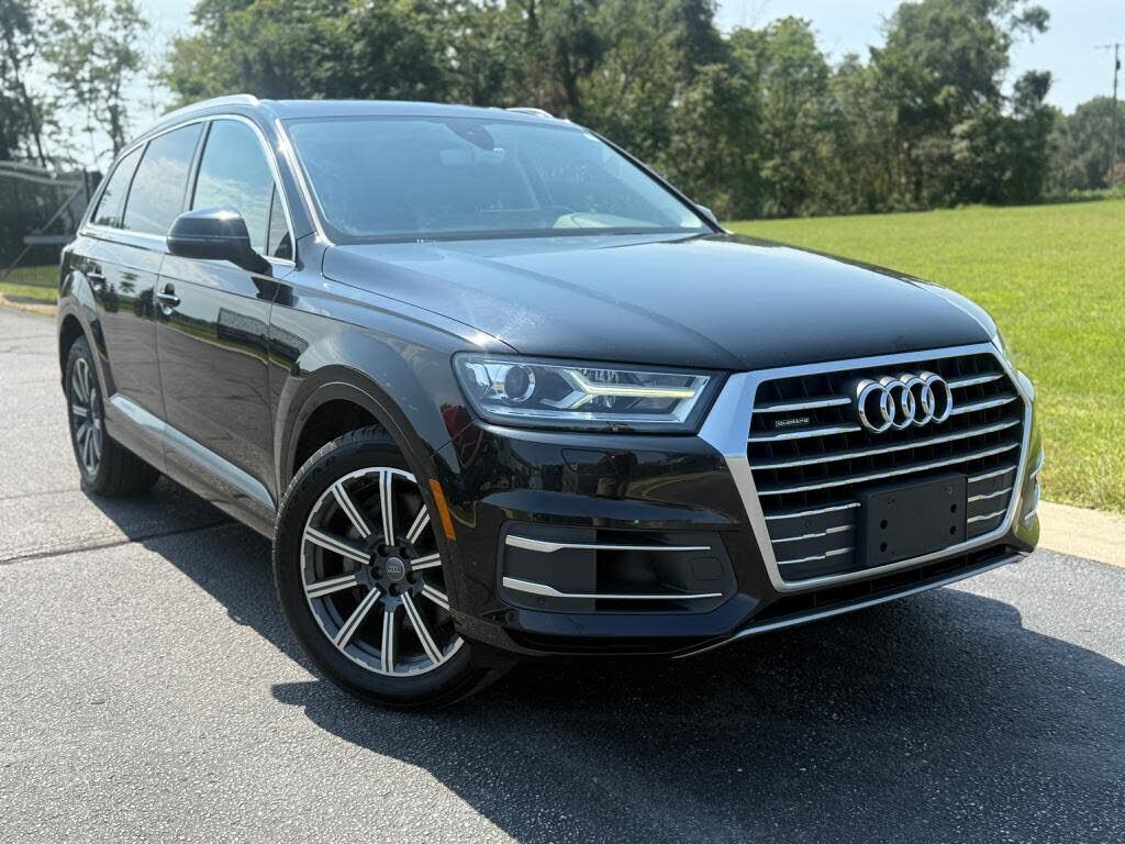 2017 Audi Q7
