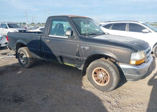 2000 FORD Ranger