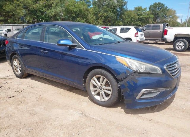 2015 HYUNDAI Sonata
